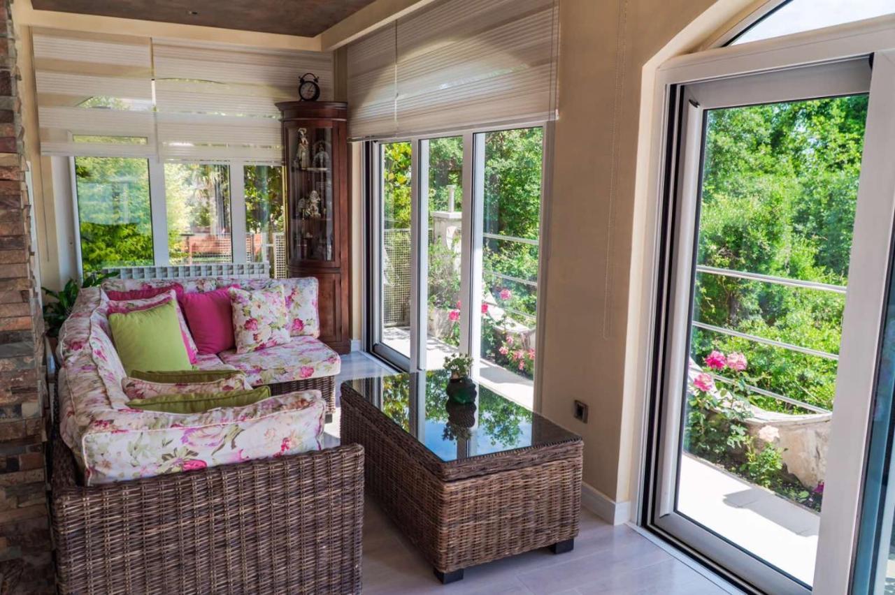 Villa Dragana Budva Kültér fotó