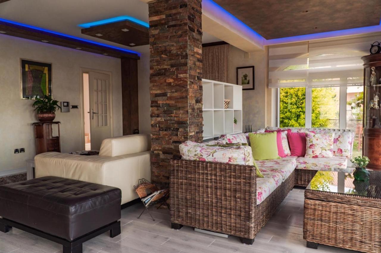 Villa Dragana Budva Kültér fotó