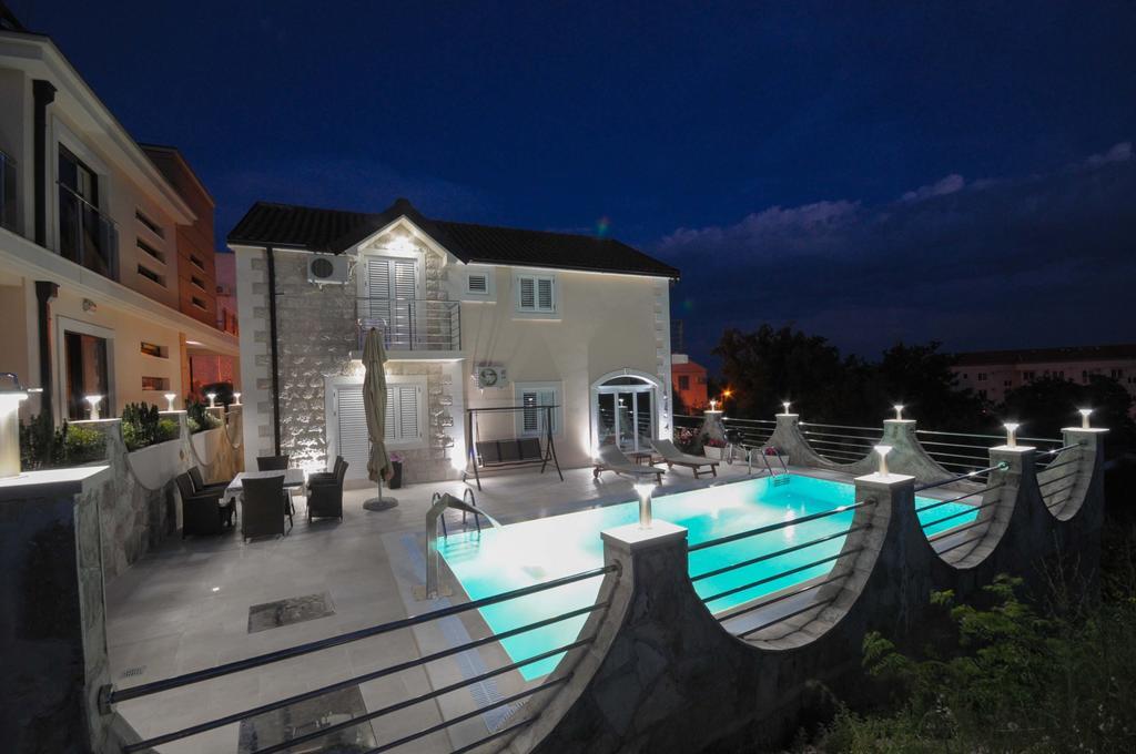 Villa Dragana Budva Szoba fotó