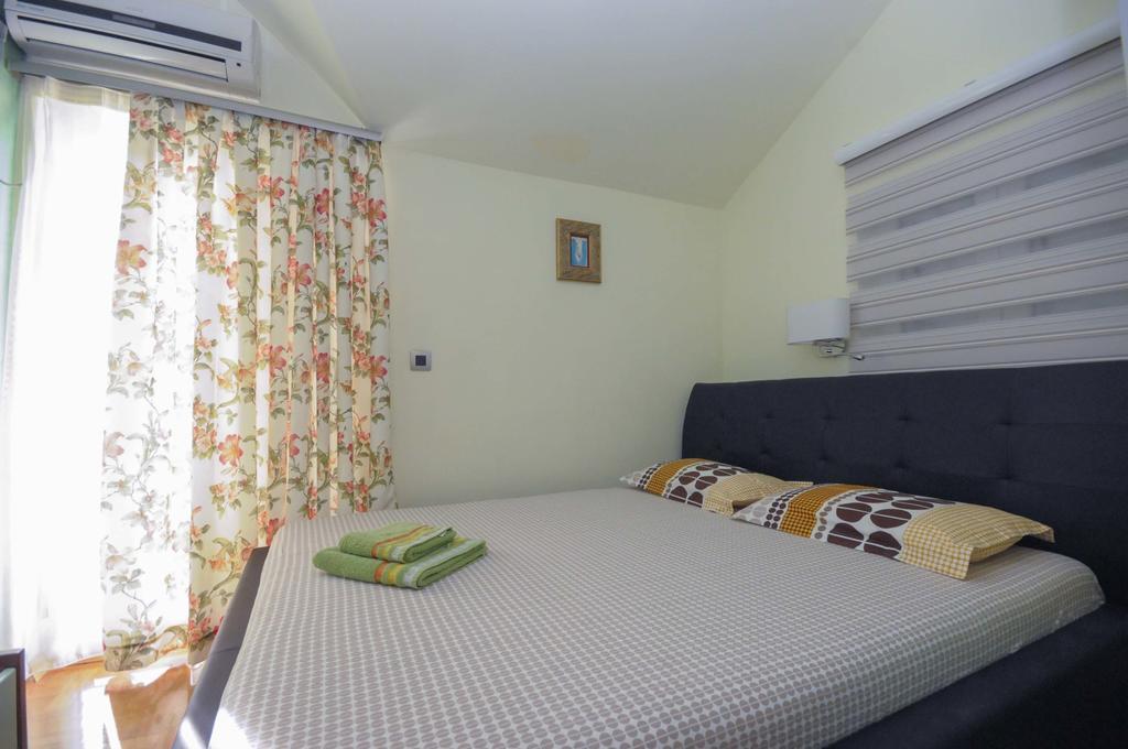 Villa Dragana Budva Szoba fotó