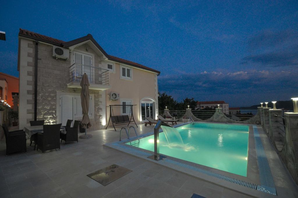 Villa Dragana Budva Szoba fotó