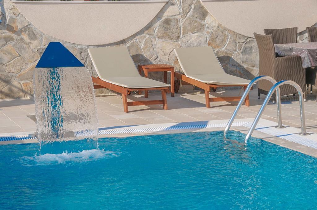 Villa Dragana Budva Szoba fotó