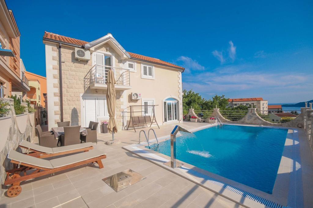 Villa Dragana Budva Szoba fotó