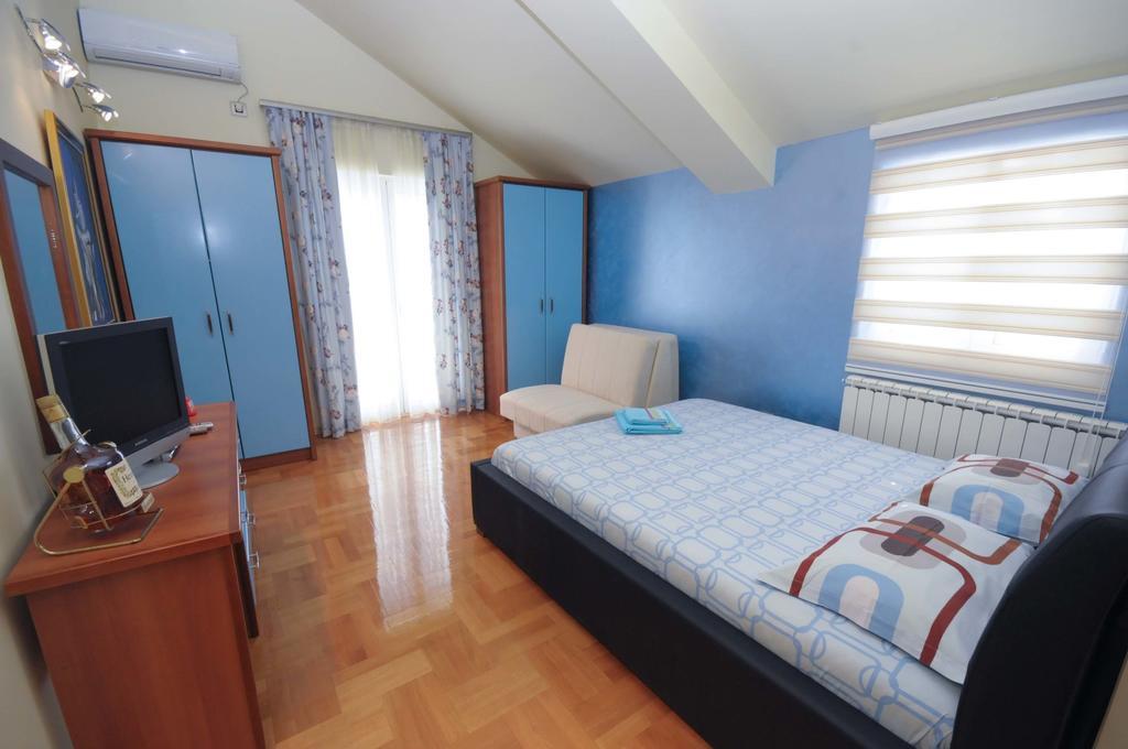Villa Dragana Budva Szoba fotó