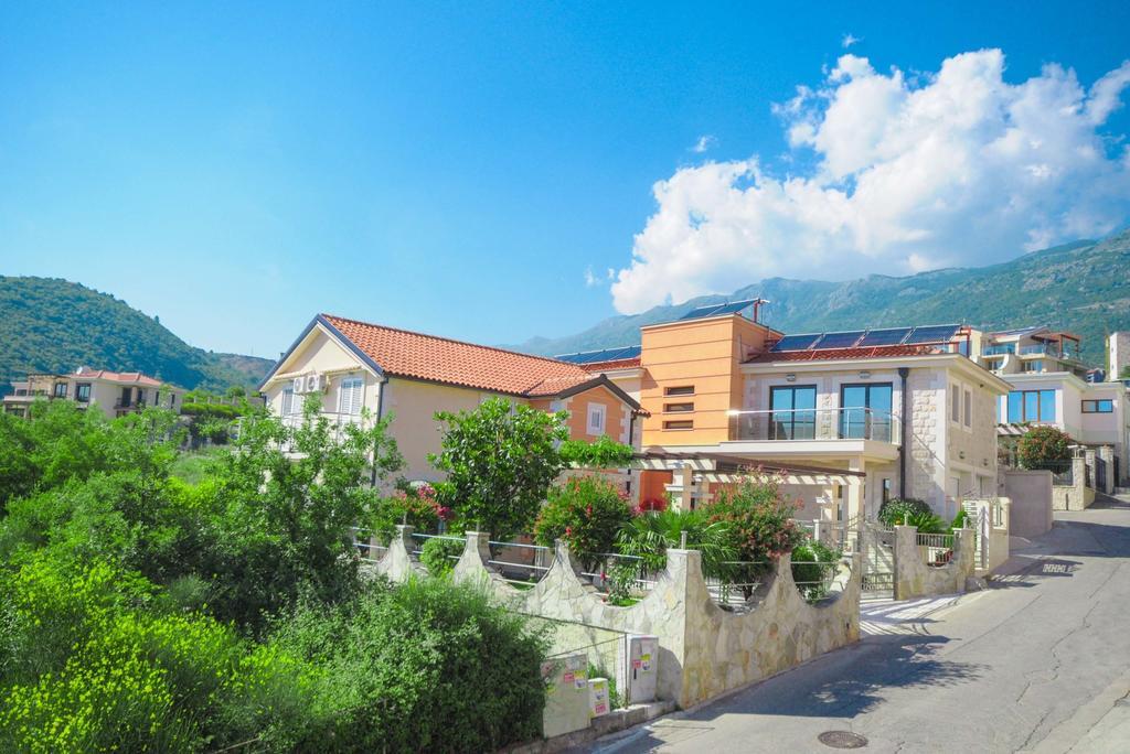 Villa Dragana Budva Szoba fotó