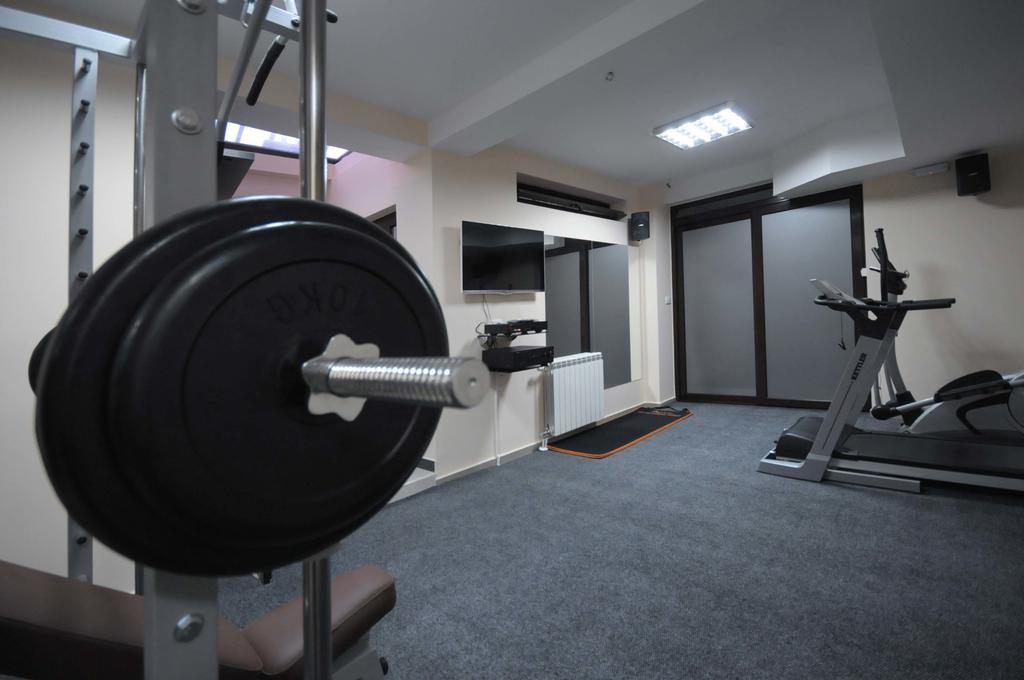 Villa Dragana Budva Szoba fotó