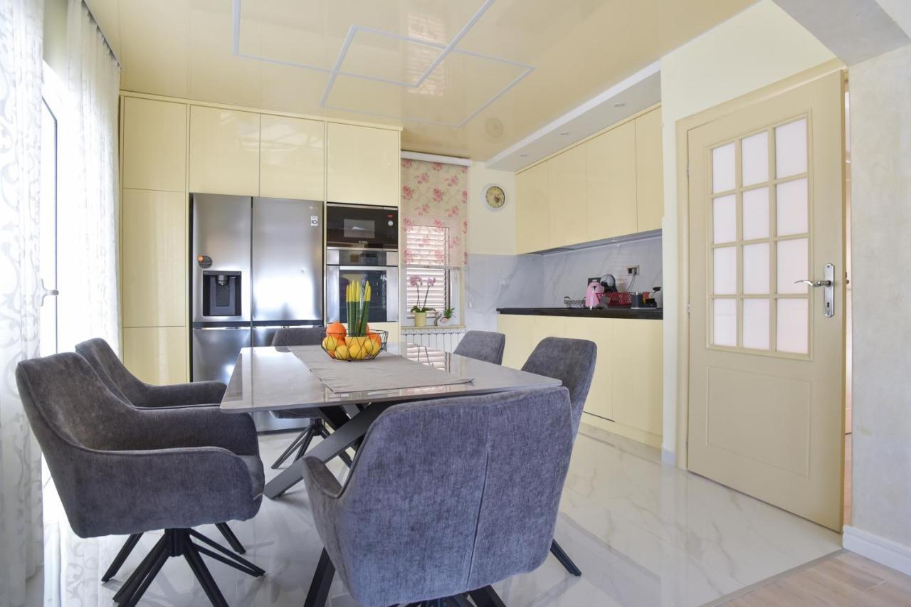 Villa Dragana Budva Kültér fotó