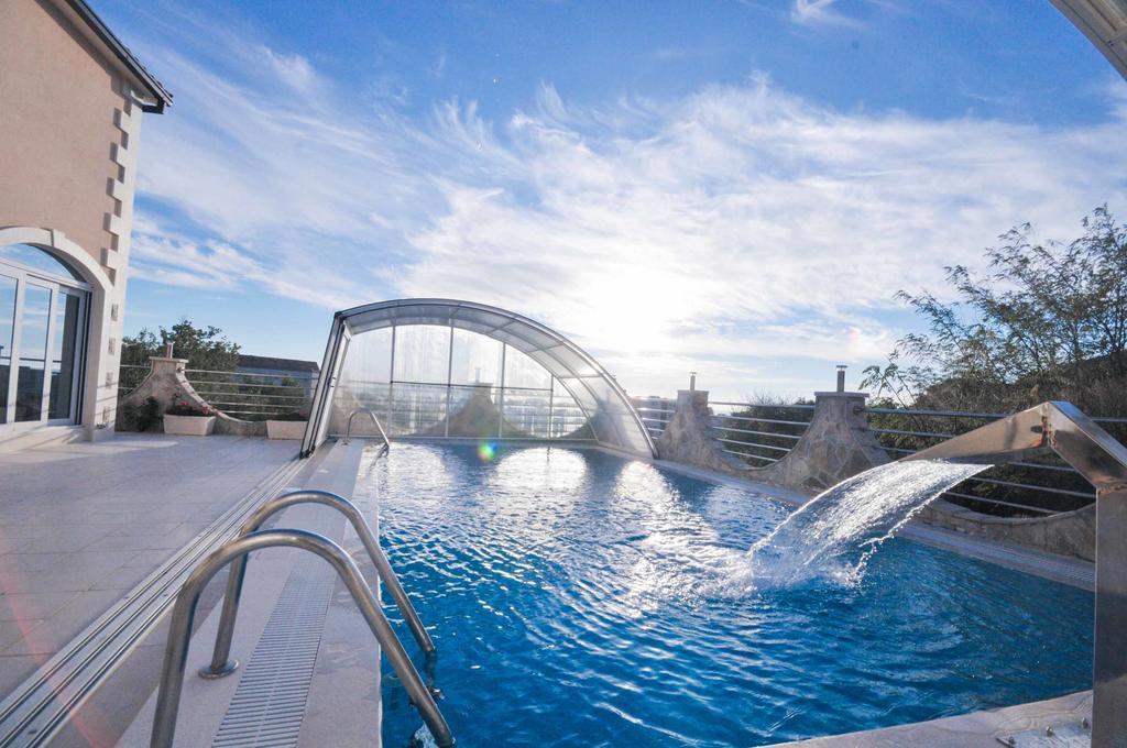 Villa Dragana Budva Kültér fotó