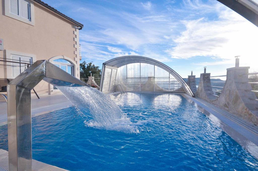 Villa Dragana Budva Szoba fotó