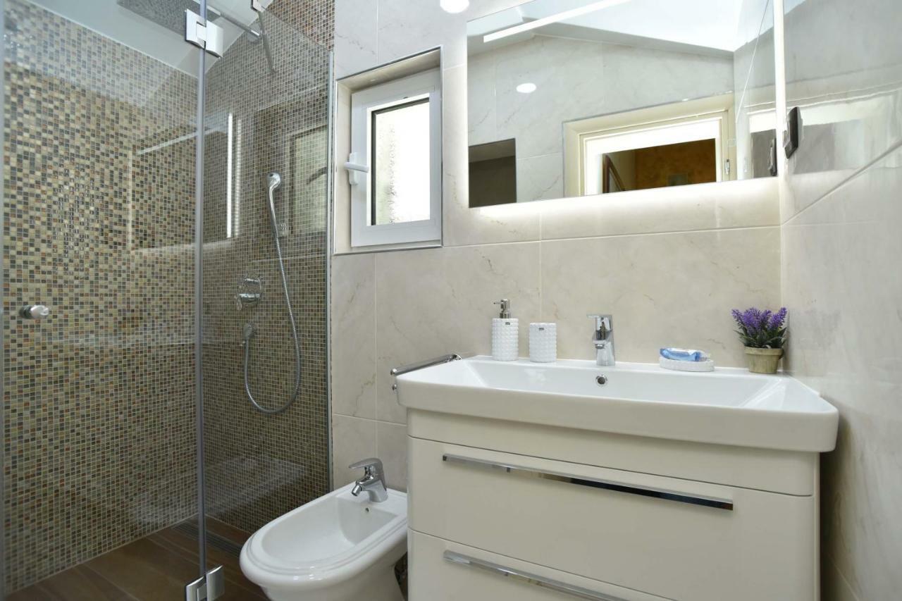 Villa Dragana Budva Kültér fotó